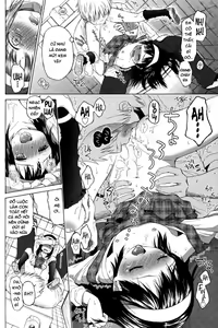Page 12 of Ganbare Benjo Meshi-kun - preview thumbnail