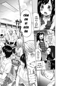 Page 25 of Ganbare Benjo Meshi-kun - preview thumbnail