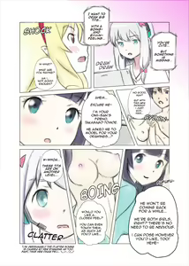 Page 2 of Eromanga sensei - Freesize Skin Camera - preview thumbnail