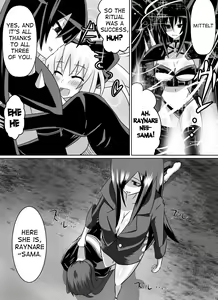 Page 12 of Benigami no Messatsuki ~Teki Onna ni Juurin Sareru Kouketsu Shoujo~ - preview thumbnail