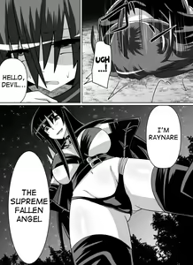 Page 13 of Benigami no Messatsuki ~Teki Onna ni Juurin Sareru Kouketsu Shoujo~ - preview thumbnail