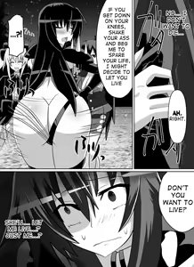Page 17 of Benigami no Messatsuki ~Teki Onna ni Juurin Sareru Kouketsu Shoujo~ - preview thumbnail