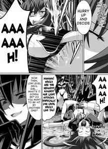 Page 18 of Benigami no Messatsuki ~Teki Onna ni Juurin Sareru Kouketsu Shoujo~ - preview thumbnail