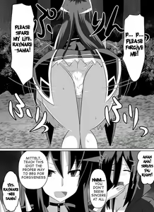 Page 19 of Benigami no Messatsuki ~Teki Onna ni Juurin Sareru Kouketsu Shoujo~ - preview thumbnail