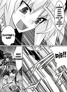 Page 2 of Benigami no Messatsuki ~Teki Onna ni Juurin Sareru Kouketsu Shoujo~ - preview thumbnail