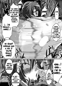 Page 22 of Benigami no Messatsuki ~Teki Onna ni Juurin Sareru Kouketsu Shoujo~ - preview thumbnail