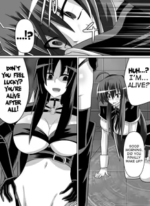 Page 27 of Benigami no Messatsuki ~Teki Onna ni Juurin Sareru Kouketsu Shoujo~ - preview thumbnail