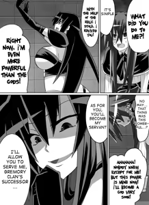 Page 28 of Benigami no Messatsuki ~Teki Onna ni Juurin Sareru Kouketsu Shoujo~ - preview thumbnail