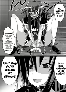 Page 30 of Benigami no Messatsuki ~Teki Onna ni Juurin Sareru Kouketsu Shoujo~ - preview thumbnail