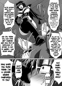 Page 32 of Benigami no Messatsuki ~Teki Onna ni Juurin Sareru Kouketsu Shoujo~ - preview thumbnail