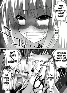 Page 35 of Benigami no Messatsuki ~Teki Onna ni Juurin Sareru Kouketsu Shoujo~ - preview thumbnail