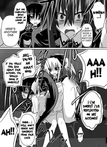 Page 36 of Benigami no Messatsuki ~Teki Onna ni Juurin Sareru Kouketsu Shoujo~ - preview thumbnail