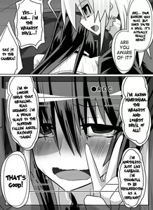 Page 37 of Benigami no Messatsuki ~Teki Onna ni Juurin Sareru Kouketsu Shoujo~ - preview thumbnail
