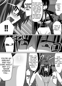 Page 38 of Benigami no Messatsuki ~Teki Onna ni Juurin Sareru Kouketsu Shoujo~ - preview thumbnail