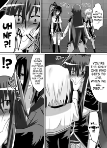 Page 46 of Benigami no Messatsuki ~Teki Onna ni Juurin Sareru Kouketsu Shoujo~ - preview thumbnail