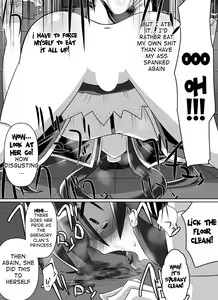 Page 53 of Benigami no Messatsuki ~Teki Onna ni Juurin Sareru Kouketsu Shoujo~ - preview thumbnail