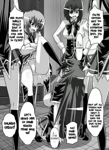 Page 60 of Benigami no Messatsuki ~Teki Onna ni Juurin Sareru Kouketsu Shoujo~ - preview thumbnail