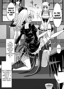 Page 61 of Benigami no Messatsuki ~Teki Onna ni Juurin Sareru Kouketsu Shoujo~ - preview thumbnail