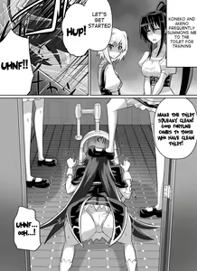 Page 63 of Benigami no Messatsuki ~Teki Onna ni Juurin Sareru Kouketsu Shoujo~ - preview thumbnail