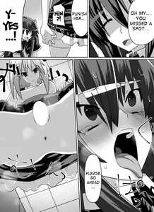 Page 64 of Benigami no Messatsuki ~Teki Onna ni Juurin Sareru Kouketsu Shoujo~ - preview thumbnail