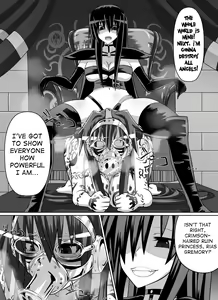 Page 69 of Benigami no Messatsuki ~Teki Onna ni Juurin Sareru Kouketsu Shoujo~ - preview thumbnail