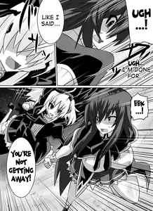 Page 8 of Benigami no Messatsuki ~Teki Onna ni Juurin Sareru Kouketsu Shoujo~ - preview thumbnail