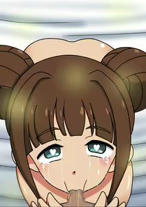 Page 136 of Moshimo Anoko-tachi ga Anata ni Zokkon no Nikudorei Dattara ~IM@S Loli Mesu Hen~ - preview thumbnail