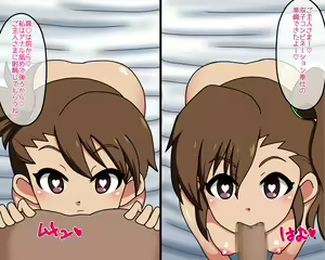 Page 51 of Moshimo Anoko-tachi ga Anata ni Zokkon no Nikudorei Dattara ~IM@S Loli Mesu Hen~ - preview thumbnail