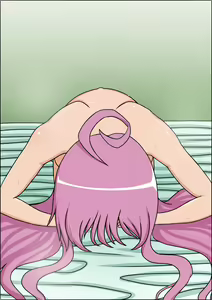 Page 105 of Moshimo Anoko-tachi ga Anata ni Zokkon no Nikudorei dattara ~To LOVE-Ru Hen~ - preview thumbnail