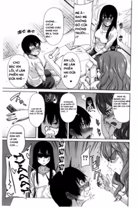 Page 8 of Osananajimi no Wagamama Sex Ch. 1-2 - preview thumbnail