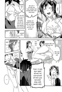 Page 24 of Junai Practice - The Practice Of Charming Love - preview thumbnail