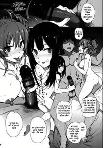 Page 25 of Inran NUDIE TRIP ~sex harem 02~ + Omake Clear File - preview thumbnail