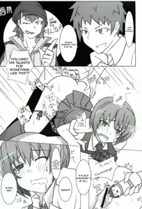 Page 16 of passionate ~Zoku Kokeshi Soudou~ - preview thumbnail