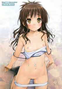 OshiRiTo — hentai manga cover on Fhentai