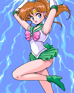 Bishoujo Senshi Sailor Moon R Manga Ban - hentai manga cover image