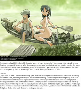 Page 4 of Ichiren no Nangoku Mono - preview thumbnail