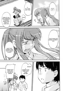 Page 7 of Waraukado ni wa Kaze ga Fuku | The Wind Blows on Those who Smile - preview thumbnail