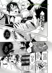 Page 139 of Idol Densetsu Kirari - Kirari, the Legend of IDOL - preview thumbnail
