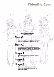 Page 185 of Idol Densetsu Kirari - Kirari, the Legend of IDOL - preview thumbnail