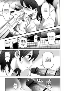 Page 11 of Girl's Heaven Ch. 1-4 - preview thumbnail