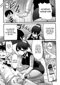 Page 17 of Girl's Heaven Ch. 1-4 - preview thumbnail