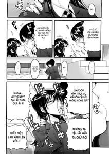 Page 28 of Girl's Heaven Ch. 1-4 - preview thumbnail