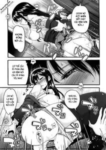 Page 39 of Girl's Heaven Ch. 1-4 - preview thumbnail