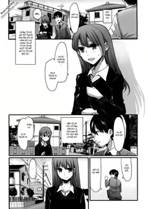 Page 45 of Girl's Heaven Ch. 1-4 - preview thumbnail