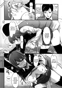 Page 50 of Girl's Heaven Ch. 1-4 - preview thumbnail