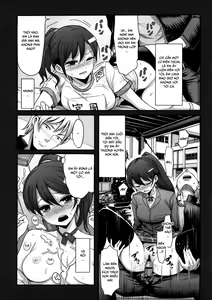 Page 67 of Girl's Heaven Ch. 1-4 - preview thumbnail