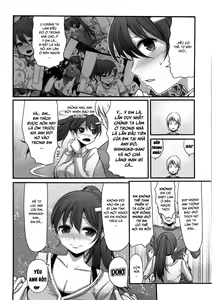 Page 70 of Girl's Heaven Ch. 1-4 - preview thumbnail