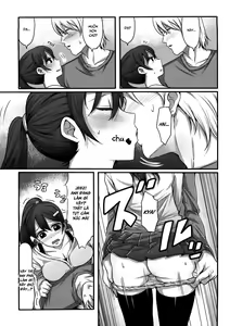Page 71 of Girl's Heaven Ch. 1-4 - preview thumbnail