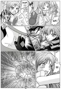 Page 5 of Mou Hitotsu no Ketsumatsu  Henshin Heroine Kairaku Sennou ~Gekijouban Yes!! Precure 5 Hen~  | Otra conclusión - preview thumbnail