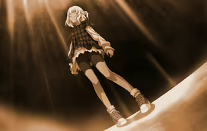 Page 413 of Sora no Baroque - preview thumbnail